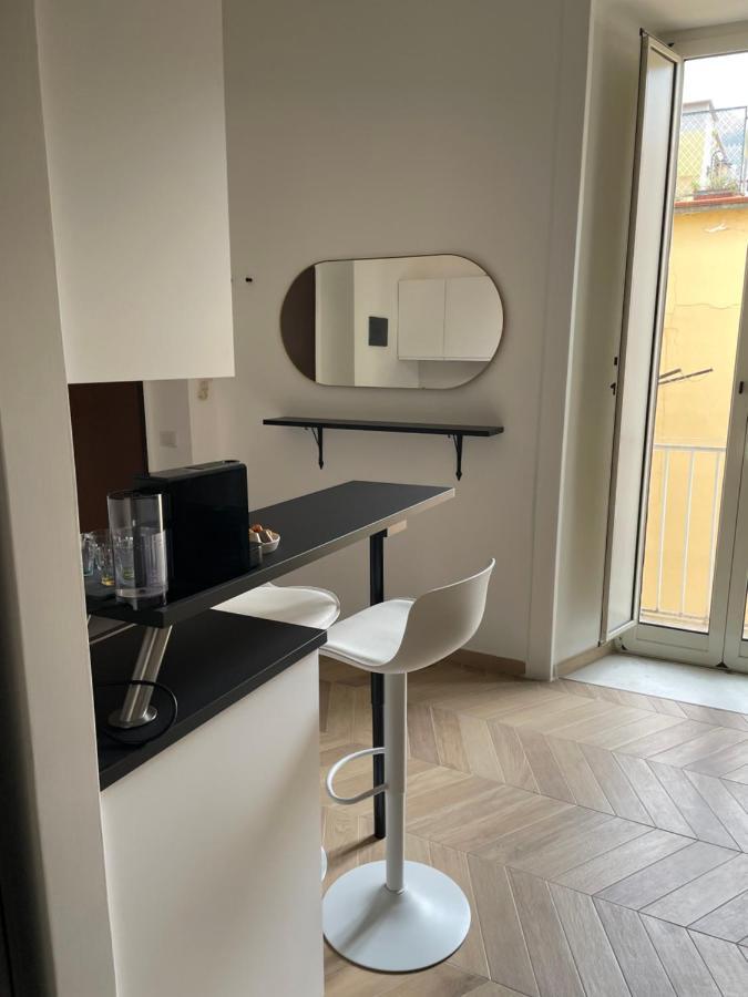 Vectes Home Наполи Екстериор снимка