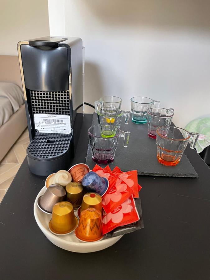 Vectes Home Наполи Екстериор снимка