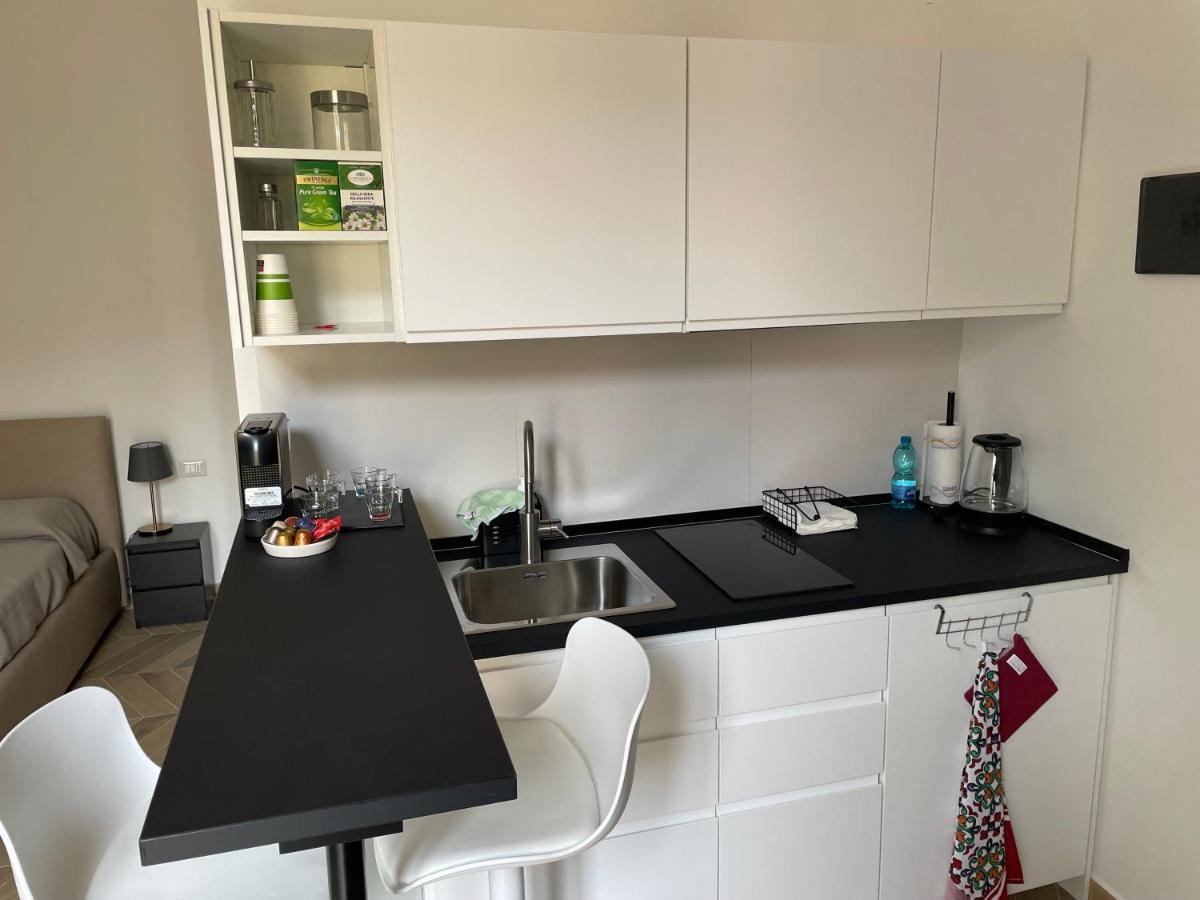 Vectes Home Наполи Екстериор снимка